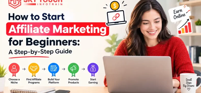 How to Start Affiliate Marketing for Beginners A Step-by-Step Guide