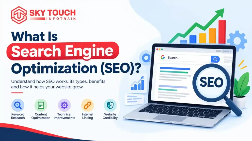 What Is Search Engine Optimization A Complete SEO Guide